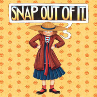 Laptop Skin - Snap Out Of It (Image 6)