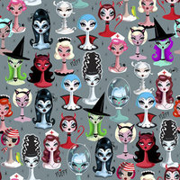Apple AirPods Skin - Spooky Dolls (Image 9)