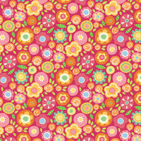 Apple iPhone 12 Skin - Flowers Squished (Image 2)