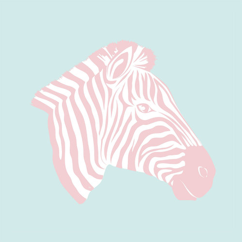 Sweet Zebra (Artwork)