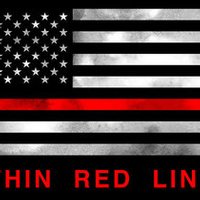 Laptop Sleeve - Thin Red Line (Image 9)