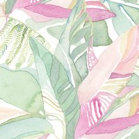 Microsoft Surface Book Skin - Tropical Leaves (Image 2)