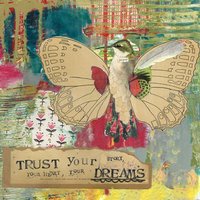Laptop Sleeve - Trust Your Dreams (Image 9)