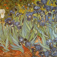 Irises (Artwork)