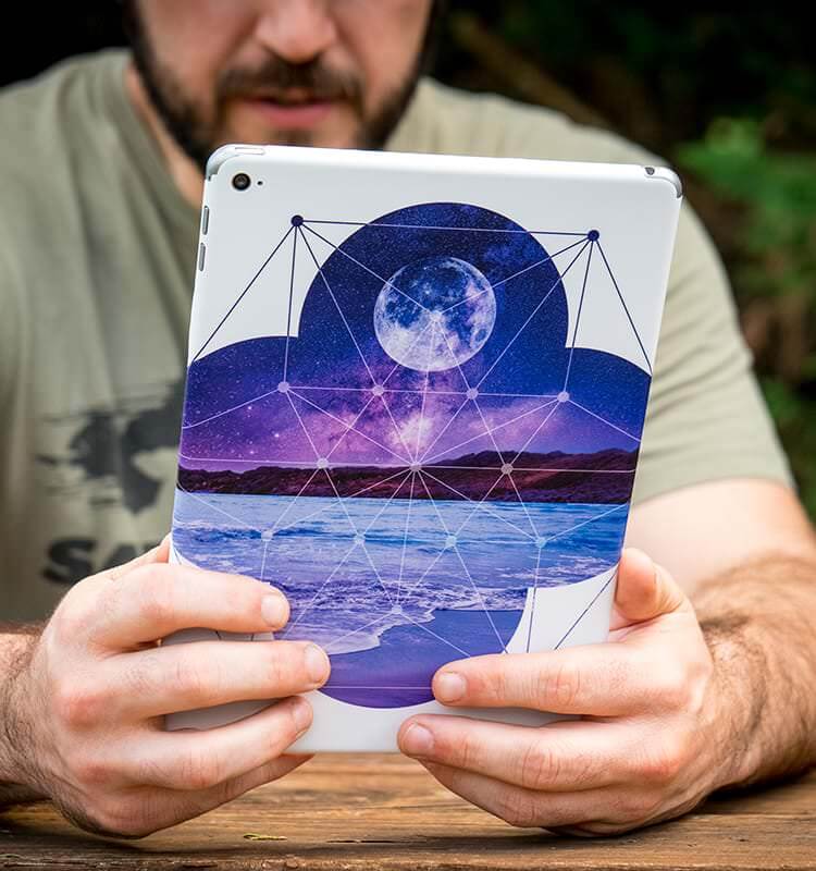 igsticker Skin for Apple iPad Pro 11″ 2018 000171 iPad is Not Included Ultra Thin Premium Protective Body Stickers