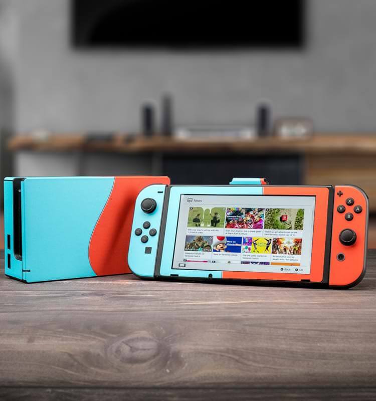 Nintendo Switch Skins