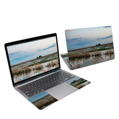 Create Custom skins for Your MacBook Air 13