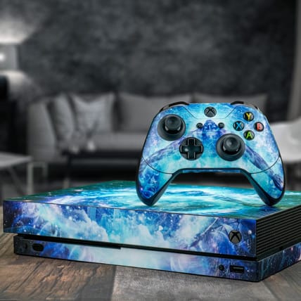 Microsoft Xbox One X Skins Decalgirl