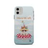 Apple iPhone 11 Clip Case - This Is The Life (Image 1)