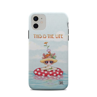Apple iPhone 11 Clip Case - This Is The Life