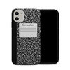 Apple iPhone 11 Hybrid Case - Composition Notebook