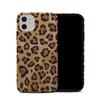Apple iPhone 11 Hybrid Case - Leopard Spots