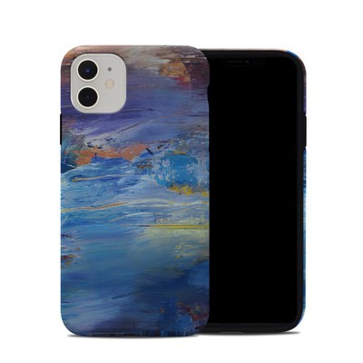 Apple iPhone 11 Hybrid Case - Abyss