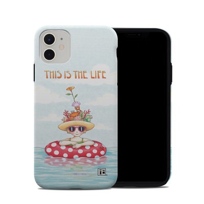 Apple iPhone 11 Hybrid Case - This Is The Life