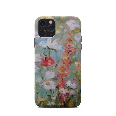 Apple iPhone 11 Pro Clip Case - Flower Blooms