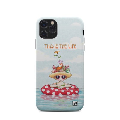Apple iPhone 11 Pro Clip Case - This Is The Life