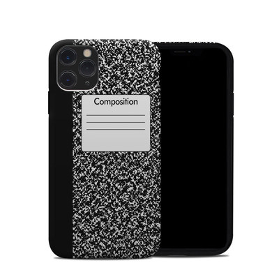 Apple iPhone 11 Pro Hybrid Case - Composition Notebook