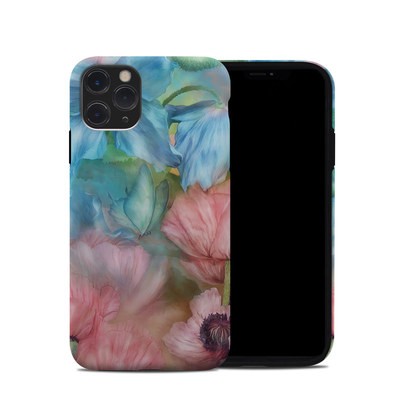 Apple iPhone 11 Pro Hybrid Case - Poppy Garden