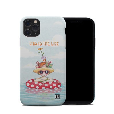 Apple iPhone 11 Pro Hybrid Case - This Is The Life