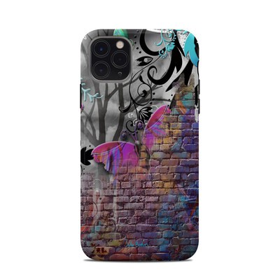 Apple iPhone 11 Pro Max Clip Case - Butterfly Wall