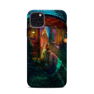Apple iPhone 11 Pro Max Clip Case - Gypsy Firefly