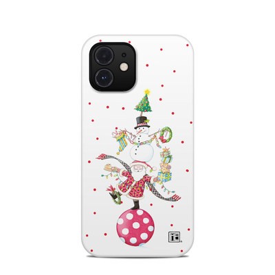 Apple iPhone 12 Clip Case - Christmas Circus