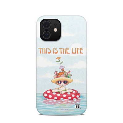 Apple iPhone 12 Clip Case - This Is The Life