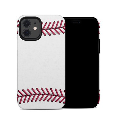 Apple iPhone 12 Hybrid Case - Baseball