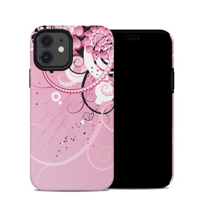 Apple iPhone 12 Hybrid Case - Her Abstraction
