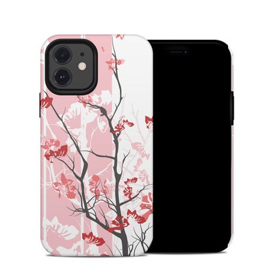 Apple iPhone 12 Hybrid Case - Pink Tranquility