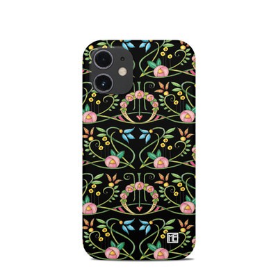 Apple iPhone 12 Mini Clip Case - Change Nothing Flowers