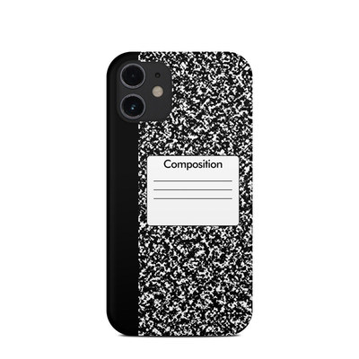 Apple iPhone 12 Mini Clip Case - Composition Notebook