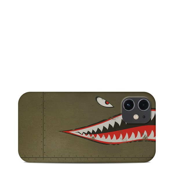 Apple iPhone 12 Mini Clip Case - USAF Shark