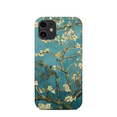 Apple iPhone 12 Mini Clip Case - Blossoming Almond Tree