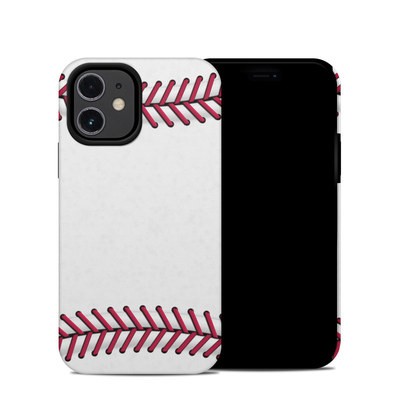 Apple iPhone 12 Mini Hybrid Case - Baseball