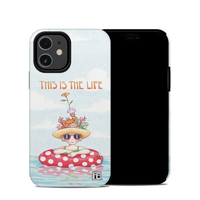 Apple iPhone 12 Mini Hybrid Case - This Is The Life