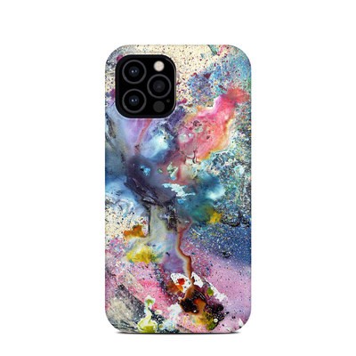 Apple iPhone 12 Pro Clip Case - Cosmic Flower