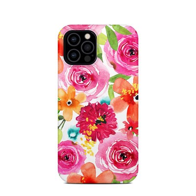 Apple iPhone 12 Pro Clip Case - Floral Pop