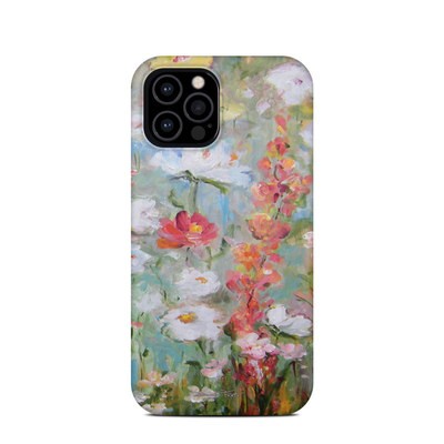Apple iPhone 12 Pro Clip Case - Flower Blooms