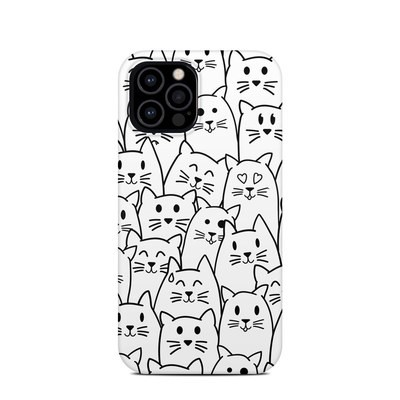 Apple iPhone 12 Pro Clip Case - Moody Cats