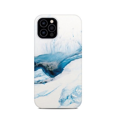 Apple iPhone 12 Pro Clip Case - Polar Marble