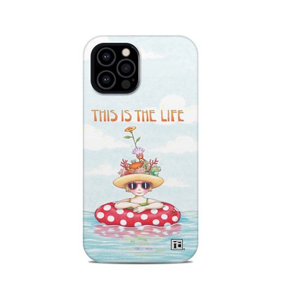 Apple iPhone 12 Pro Clip Case - This Is The Life