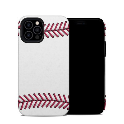 Apple iPhone 12 Pro Hybrid Case - Baseball