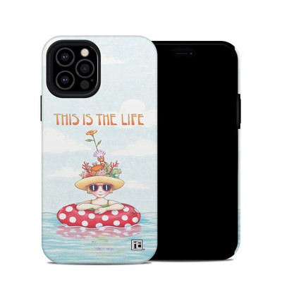 Apple iPhone 12 Pro Hybrid Case - This Is The Life