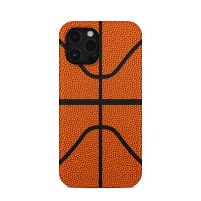 Apple iPhone 12 Pro Max Clip Case - Basketball