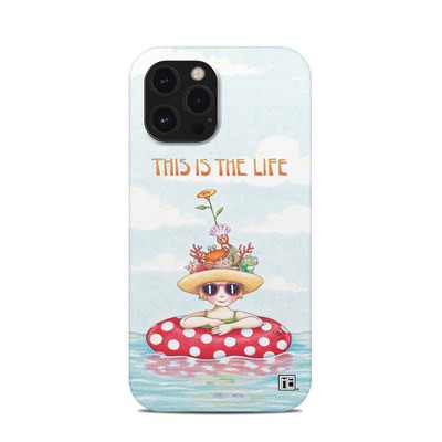 Apple iPhone 12 Pro Max Clip Case - This Is The Life