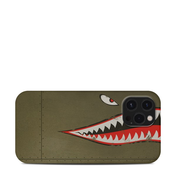 Apple iPhone 12 Pro Max Clip Case - USAF Shark