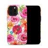 Apple iPhone 12 Pro Max Hybrid Case - Floral Pop (Image 1)