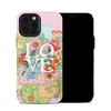 Apple iPhone 12 Pro Max Hybrid Case - Love And Stitches