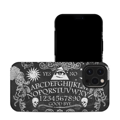Apple iPhone 12 Pro Max Hybrid Case - Ouija